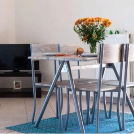 Domus Creta Apartment Kato Daratso Exterior photo