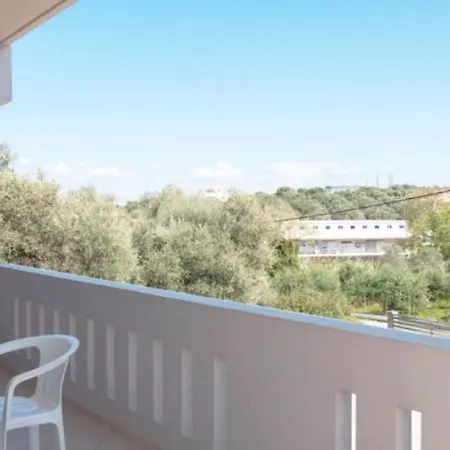 Domus Creta Apartment Kato Daratso Exterior photo