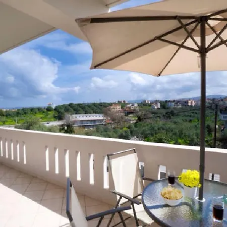 Domus Creta Apartment Kato Daratso Exterior photo