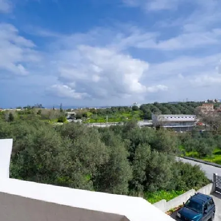 Domus Creta Apartment Kato Daratso Exterior photo