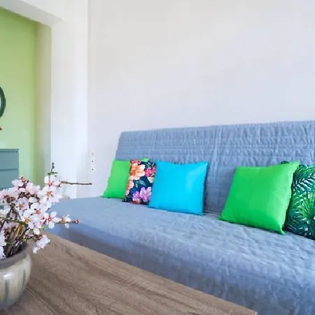 Domus Creta Apartment Kato Daratso Exterior photo