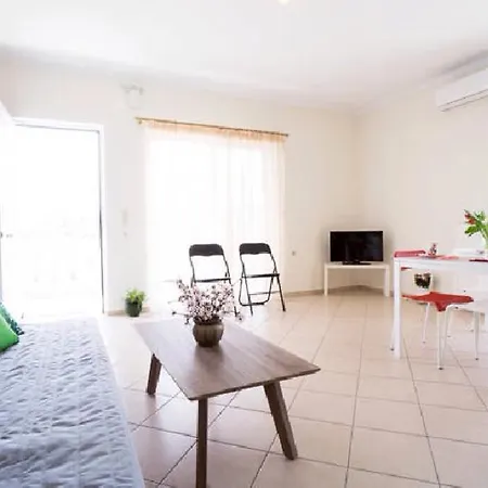 Domus Creta Apartment Kato Daratso Exterior photo